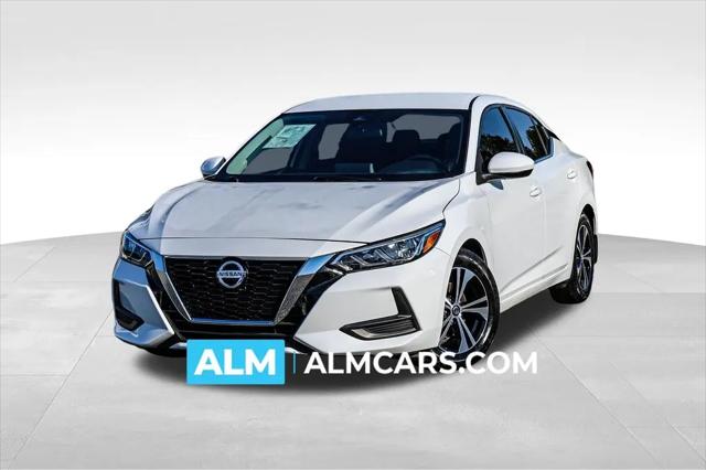 2022 Nissan Sentra SV Xtronic CVT for sale in Newnan, GA