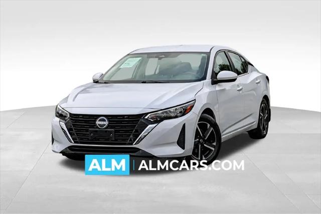 2024 Nissan Sentra SV Xtronic CVT for sale in Newnan, GA