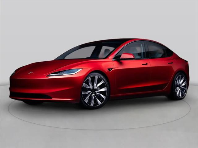 2024 Tesla Model 3 Long Range Dual Motor All-Wheel Drive for sale in Newnan, GA