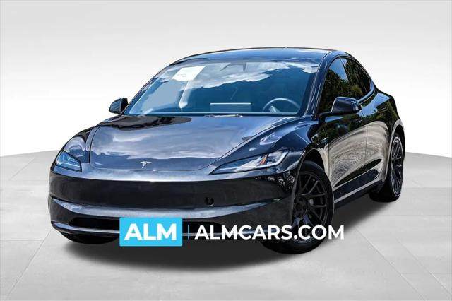 2024 Tesla Model 3 Long Range Dual Motor All-Wheel Drive for sale in Newnan, GA