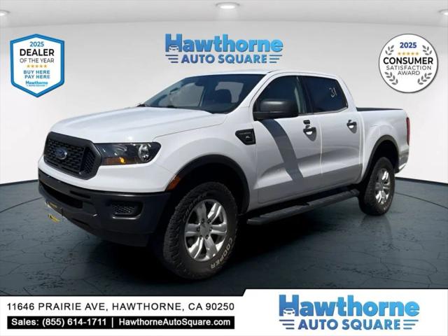2020 Ford Ranger XL for sale in Hawthorne, CA