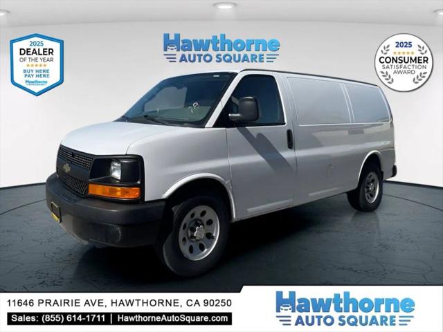 2014 Chevrolet Express Work Van for sale in Hawthorne, CA