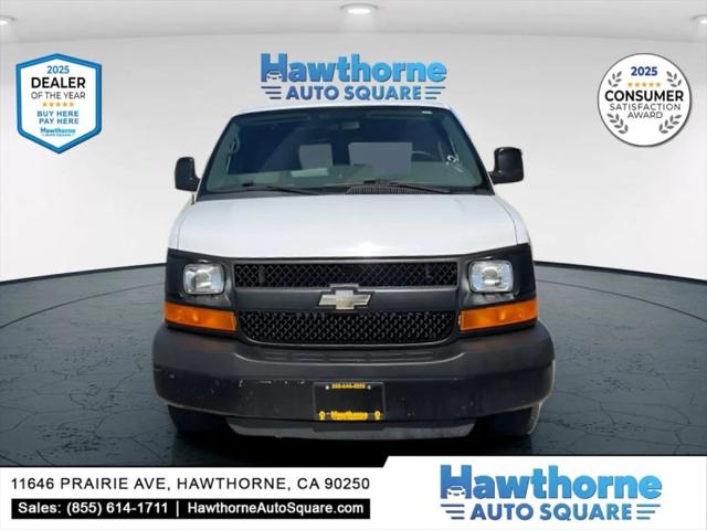 2014 Chevrolet Express Work Van