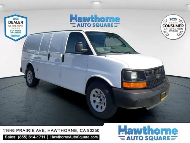 2014 Chevrolet Express Work Van