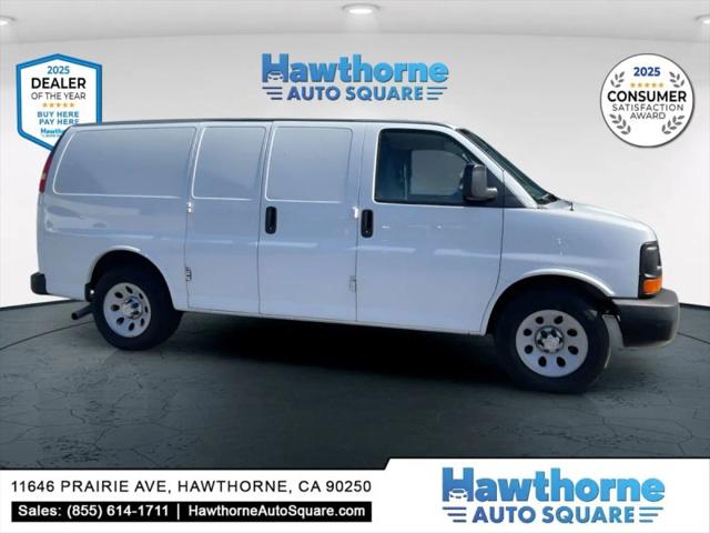 2014 Chevrolet Express Work Van