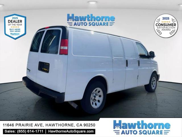 2014 Chevrolet Express Work Van