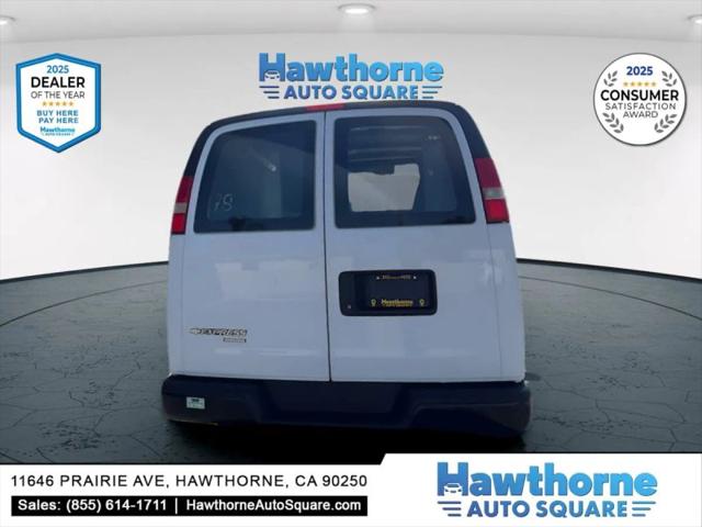 2014 Chevrolet Express Work Van