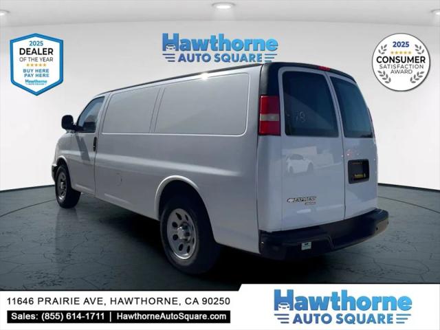 2014 Chevrolet Express Work Van