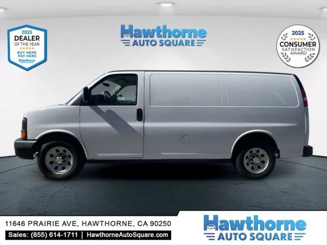 2014 Chevrolet Express Work Van