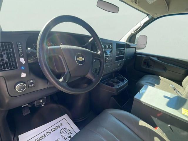 2014 Chevrolet Express Work Van
