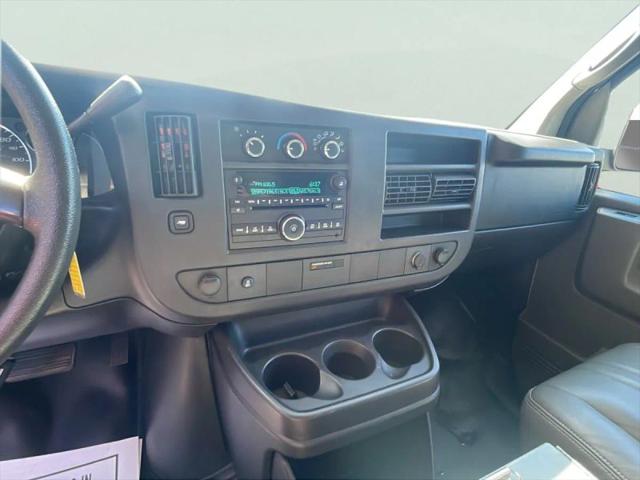 2014 Chevrolet Express Work Van