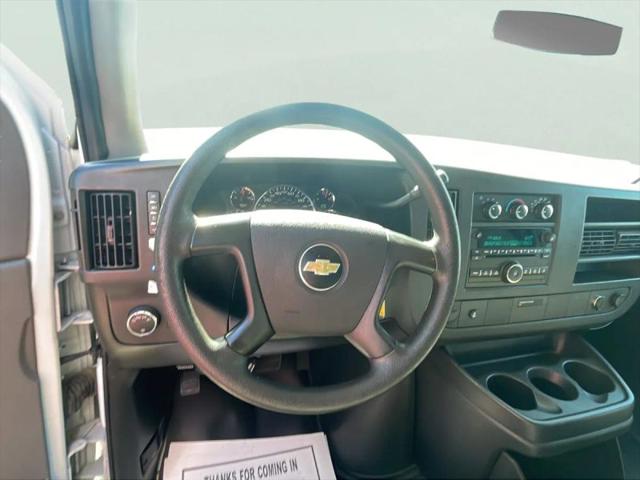 2014 Chevrolet Express Work Van