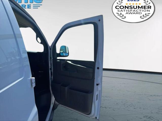 2014 Chevrolet Express Work Van