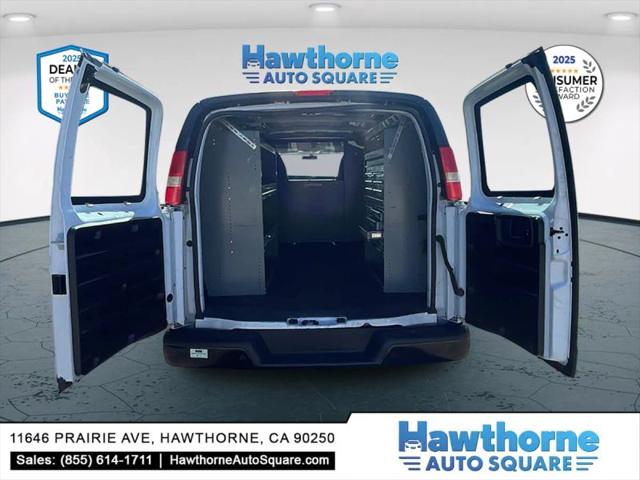2014 Chevrolet Express Work Van