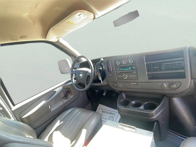 2014 Chevrolet Express Work Van