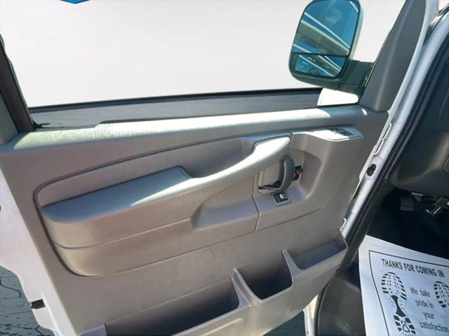 2014 Chevrolet Express Work Van