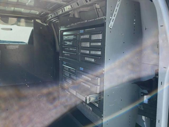 2014 Chevrolet Express Work Van