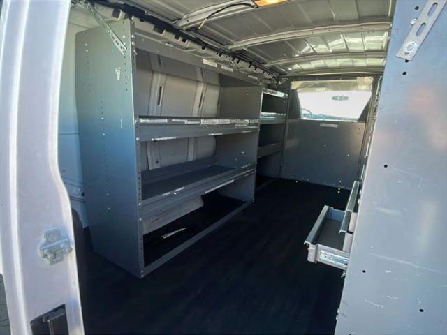 2014 Chevrolet Express Work Van