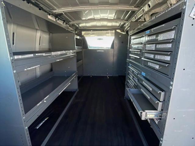 2014 Chevrolet Express Work Van