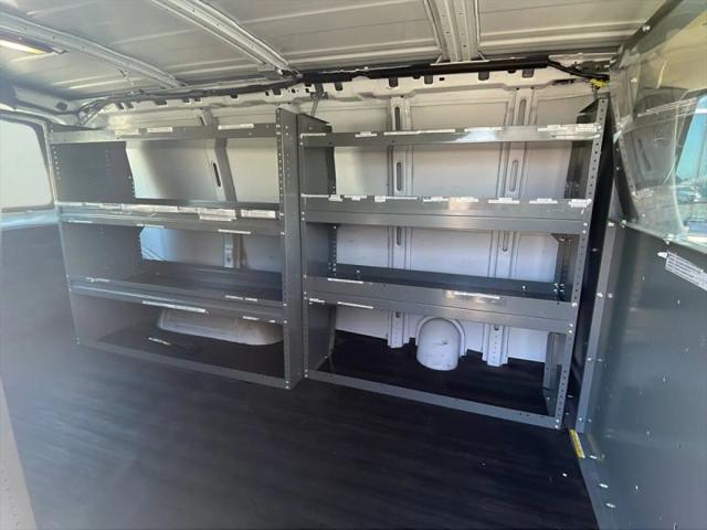 2014 Chevrolet Express Work Van