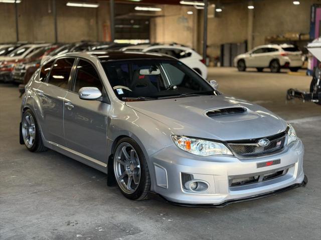 2014 Subaru Impreza WRX STI for sale in Portland, OR