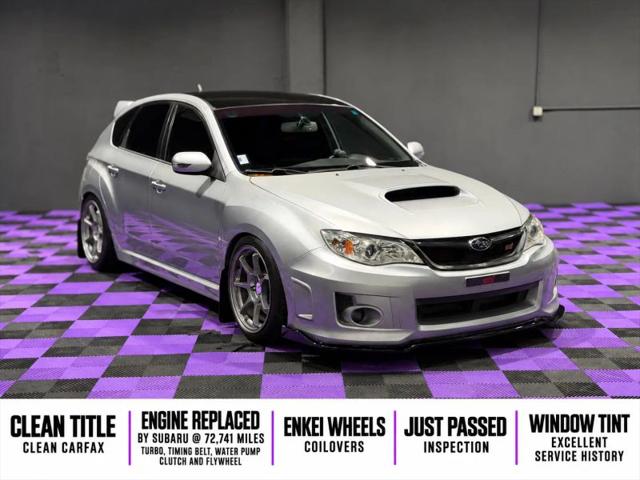 2014 Subaru Impreza WRX STI for sale in Portland, OR