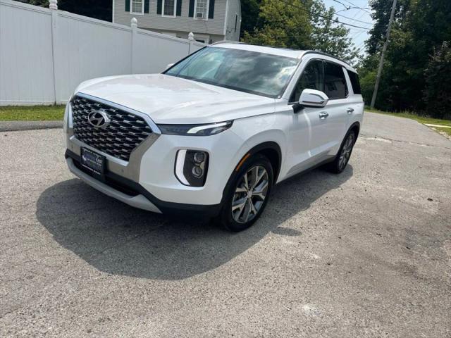 2020 Hyundai Palisade SEL for sale in Cumberland, RI