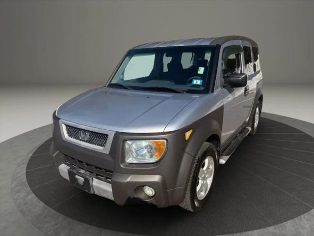 2003 Honda Element EX for sale in Hooksett, NH