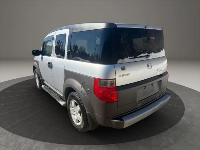 2003 Honda Element EX