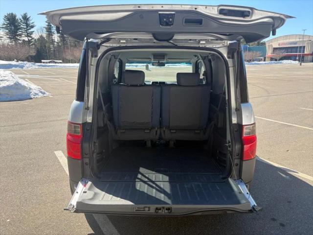 2003 Honda Element EX