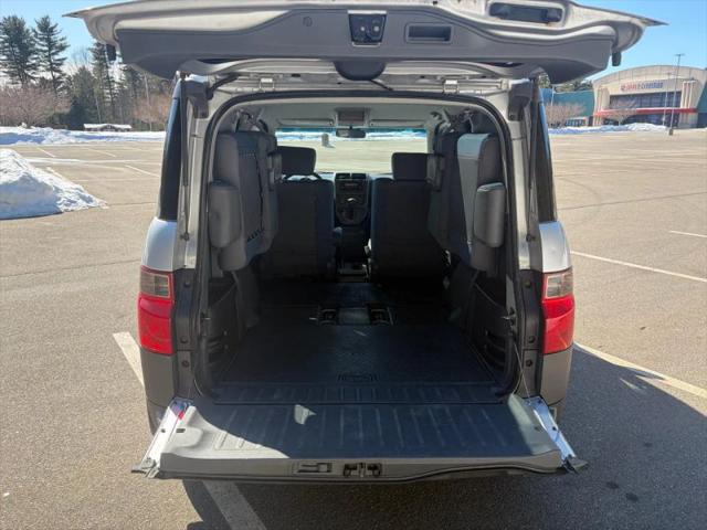 2003 Honda Element EX