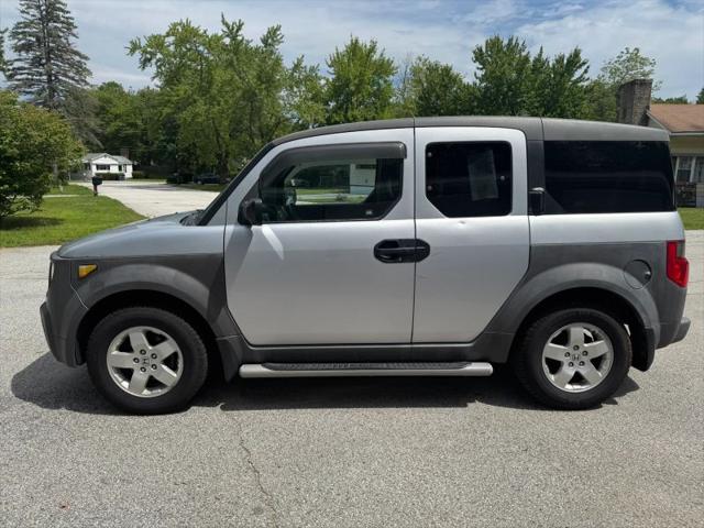2003 Honda Element EX