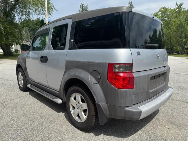 2003 Honda Element EX