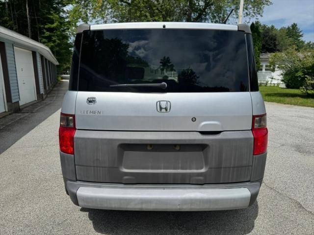 2003 Honda Element EX