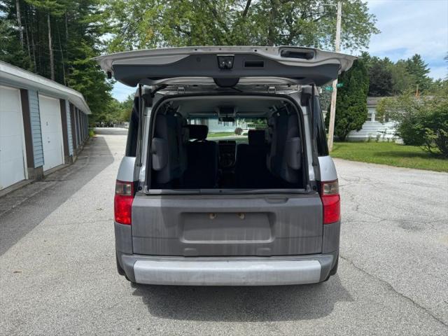 2003 Honda Element EX