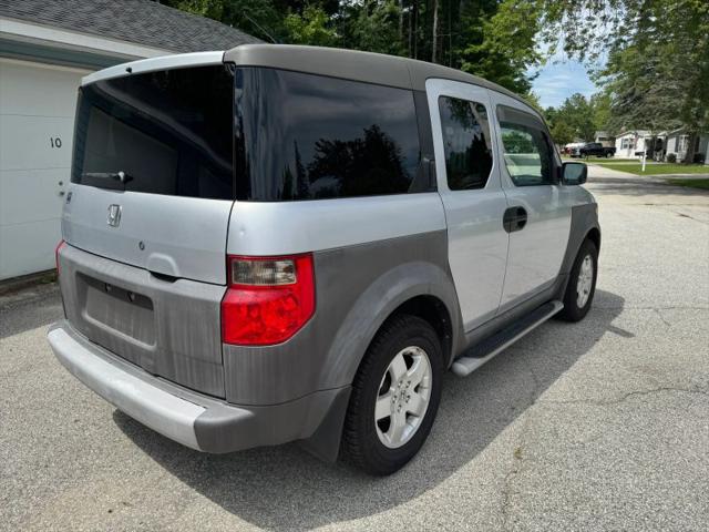 2003 Honda Element EX