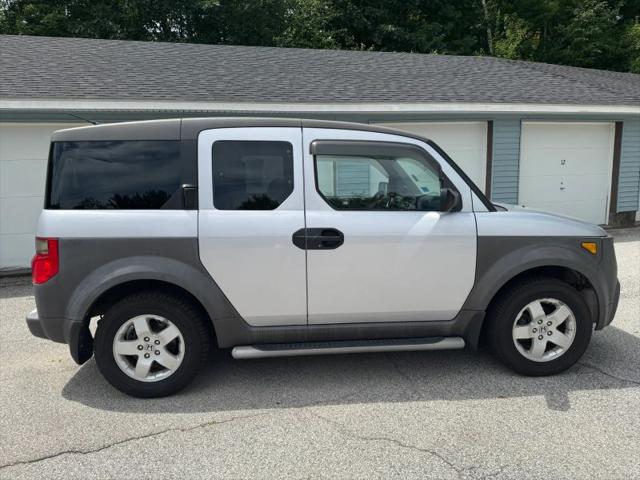 2003 Honda Element EX