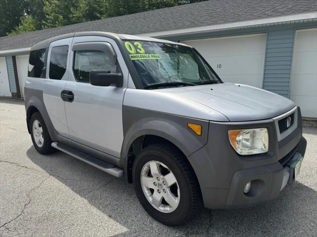 2003 Honda Element EX