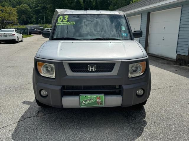 2003 Honda Element EX