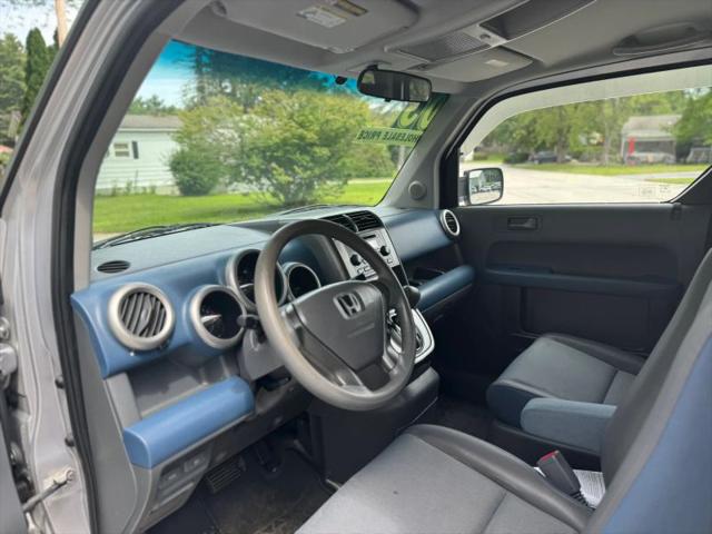 2003 Honda Element EX