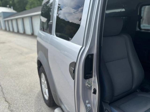 2003 Honda Element EX