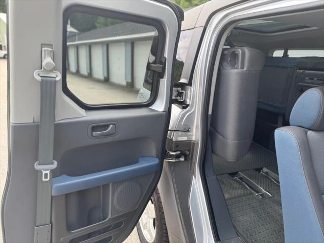 2003 Honda Element EX