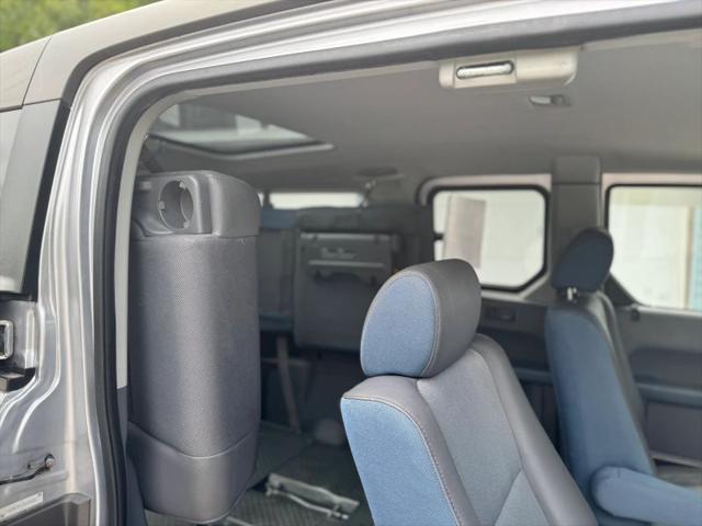 2003 Honda Element EX