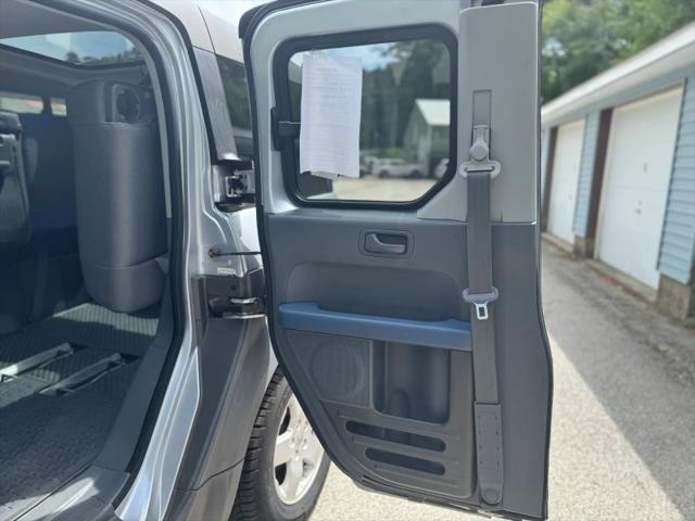 2003 Honda Element EX