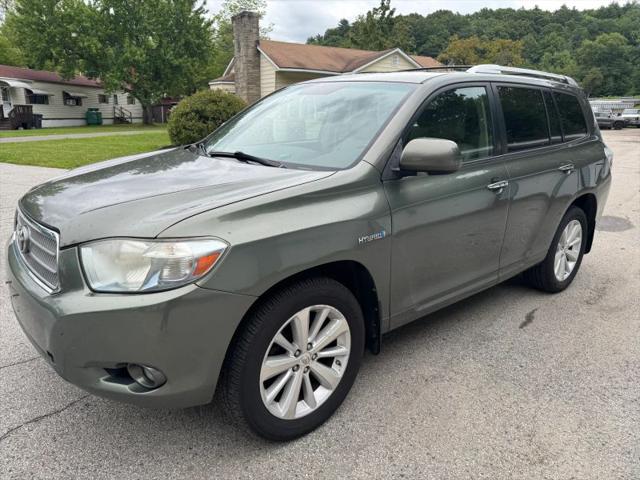 2010 Toyota Highlander Hybrid Limited V6 for sale in Hooksett, NH