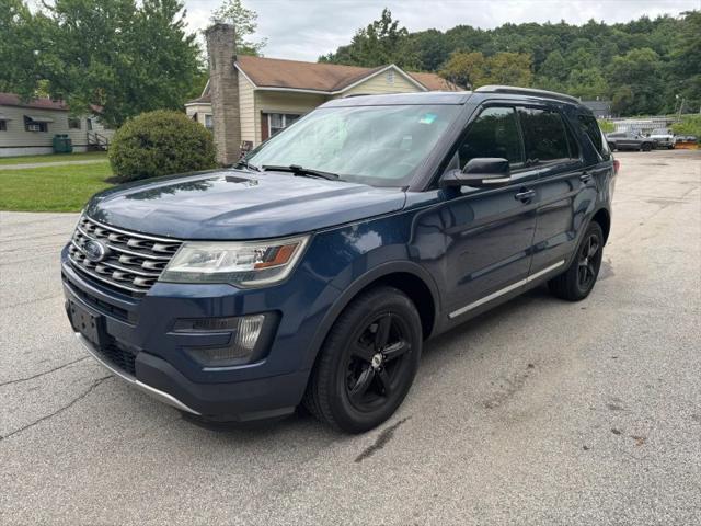 2016 Ford Explorer XLT for sale in Hooksett, NH