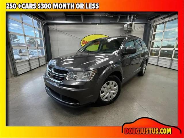 2020 Dodge Journey SE Value for sale in Louisville, TN