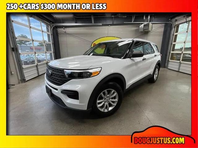 2021 Ford Explorer Base for sale in Louisville, TN