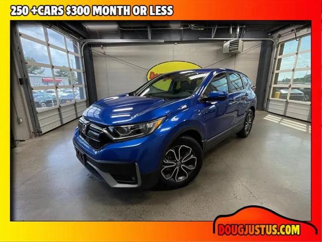 2021 Honda CR-V 2WD EX for sale in Louisville, TN