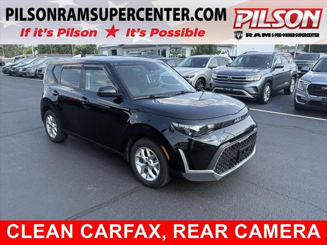 2023 Kia Soul LX for sale in Charleston, IL